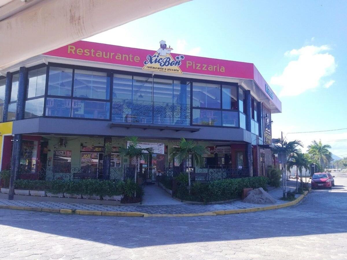 Cantinho Do Descanso Na Praia Grande Ubatuba Zewnętrze zdjęcie