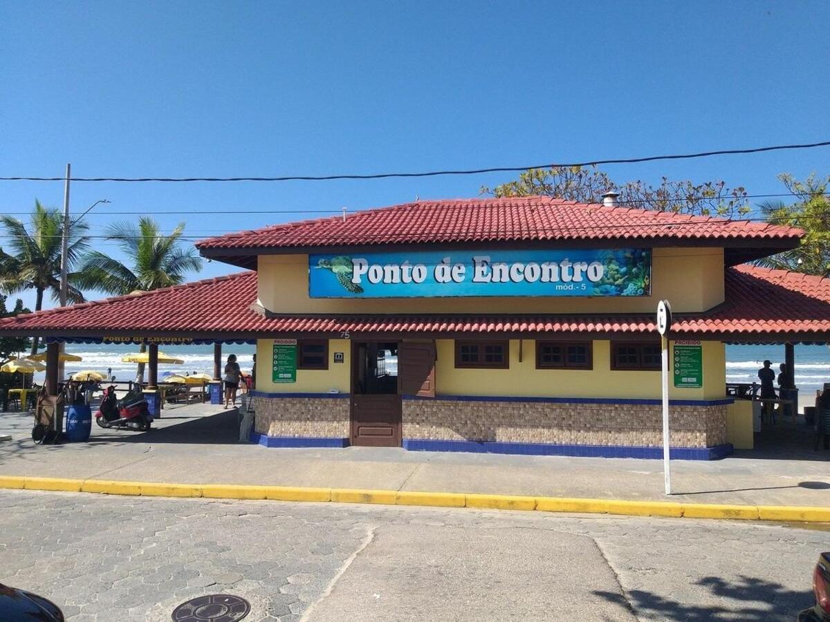 Cantinho Do Descanso Na Praia Grande Ubatuba Zewnętrze zdjęcie