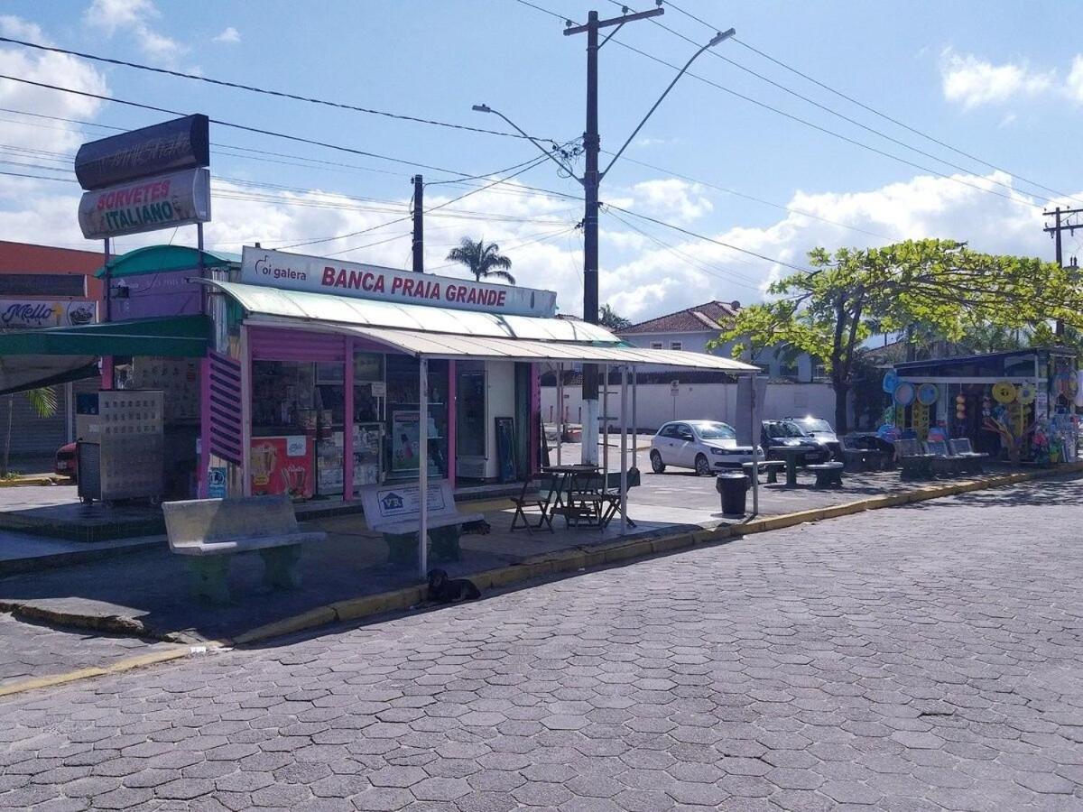 Cantinho Do Descanso Na Praia Grande Ubatuba Zewnętrze zdjęcie