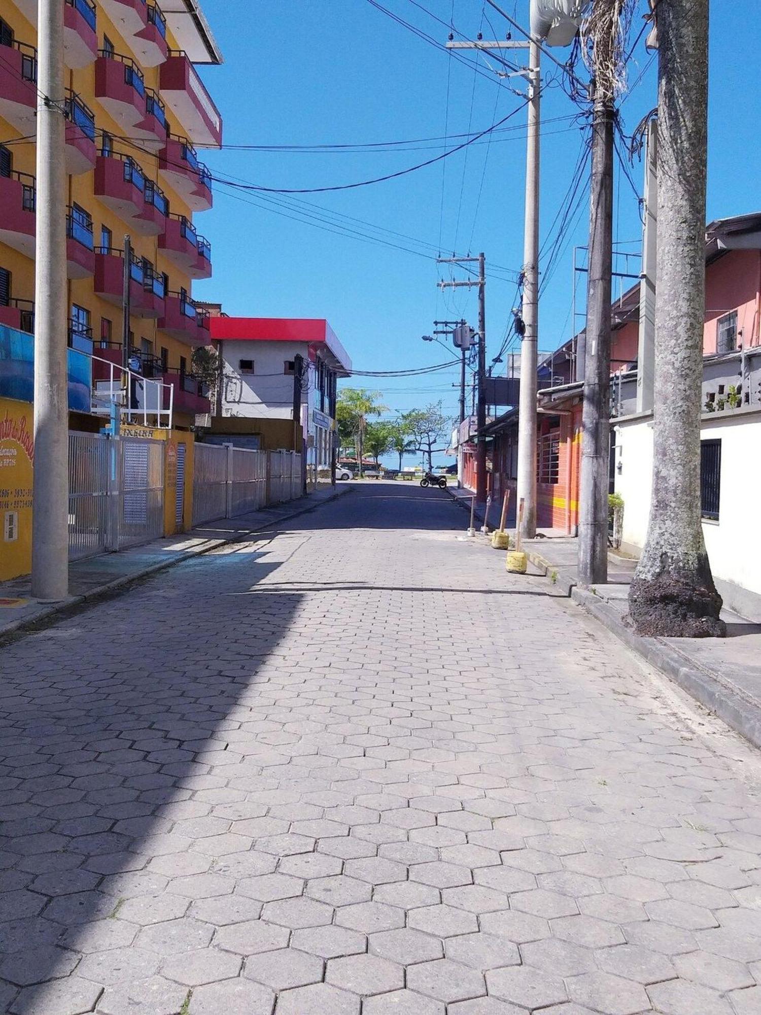 Cantinho Do Descanso Na Praia Grande Ubatuba Zewnętrze zdjęcie