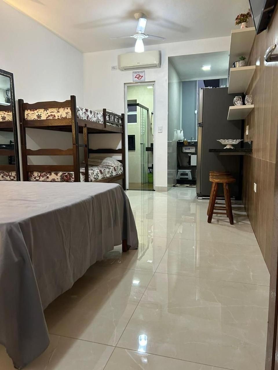 Apartament Cantinho Do Descanso Na Praia Grande Ubatuba Zewnętrze zdjęcie