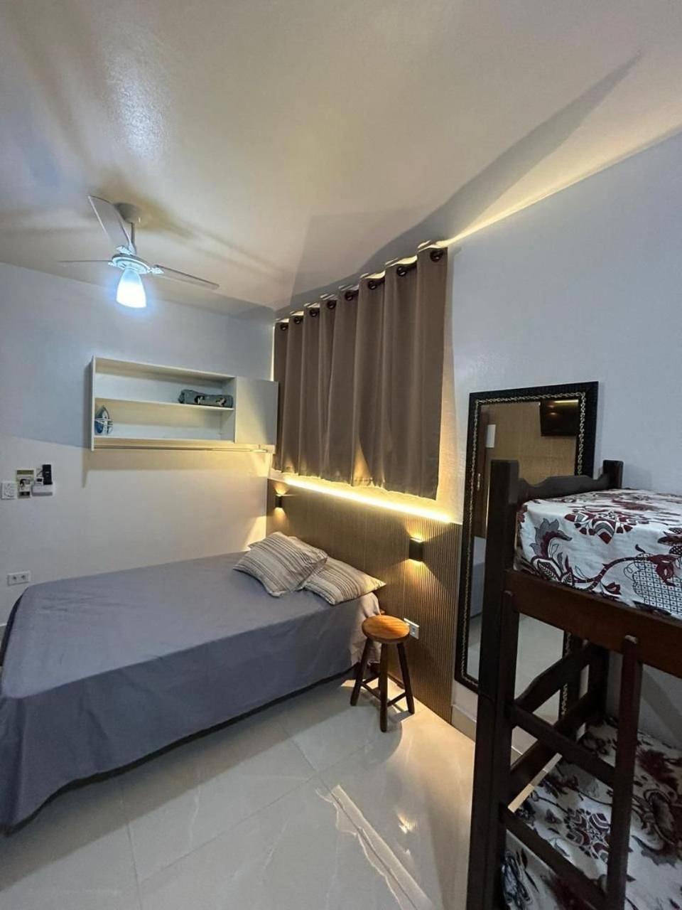 Apartament Cantinho Do Descanso Na Praia Grande Ubatuba Zewnętrze zdjęcie